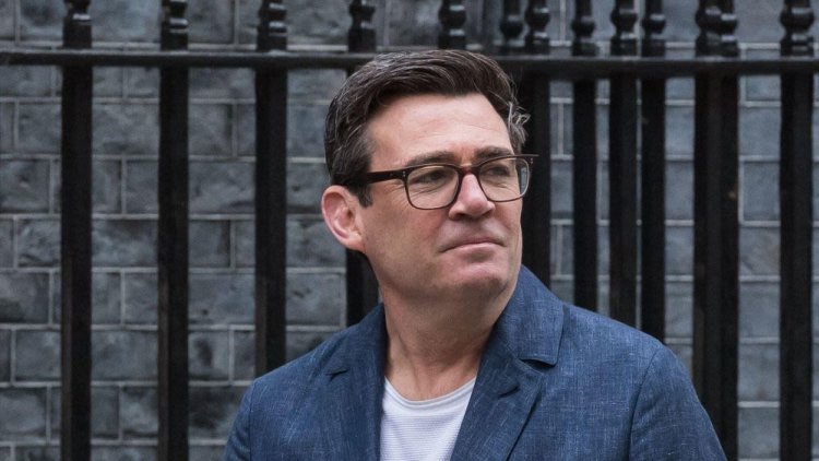 Labour Mayor Says Andy Burnham's Return To Government Should Not Be Blocked