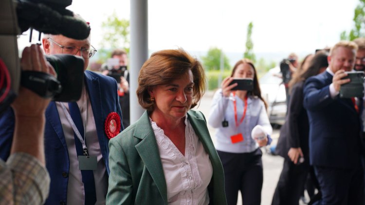 Welsh First Minister Loses Seat In Labour Collapse