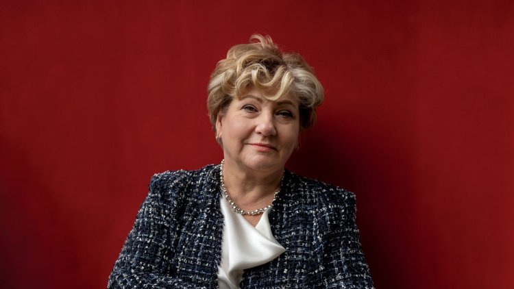 Emily Thornberry: “I Wanted Keir To Have More Of An Opportunity To Be Himself”