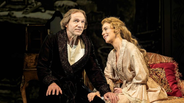 'Point-perfect performances': Barry Gardiner reviews David Hare's 'Grace Pervades'