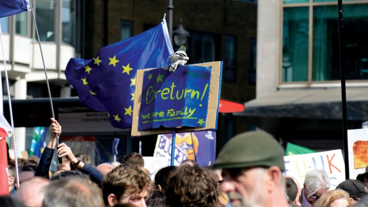 Brexit Scars And UK Political Instability Temper Brussels Enthusiasm For EU Reset