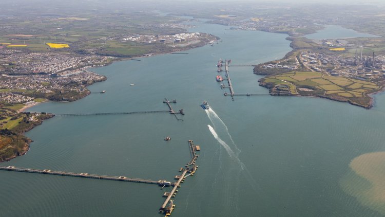 The UK's critical whole energy system