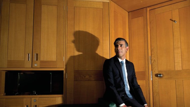 Rishi Sunak On AI: I Wish I'd Spoken To The Country More About The Change Coming