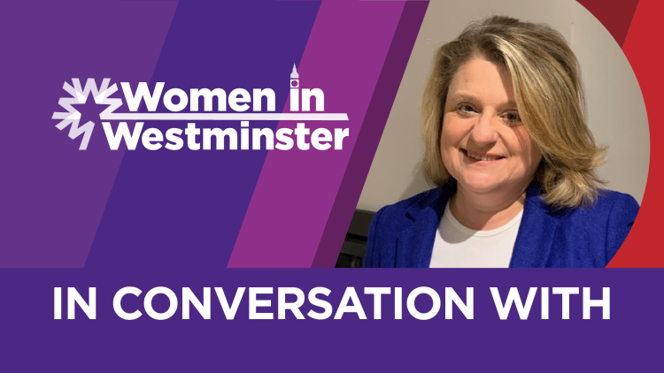 Women in Westminster: In Conversation With Carole Gould OBE
