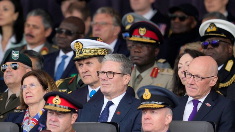 To honour D-Day’s heroes, we must keep our promise to today’s veterans