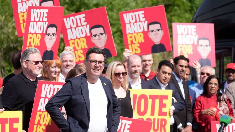 Andy Burnham Says He Is “Not Going To Hold Back” On “Early Change” To The House Of Lords