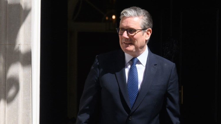 Keir Starmer Announces He Will Resign As PM This Summer