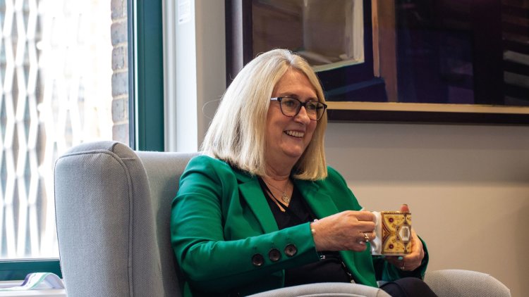 Jacqui Smith: 'A Million Young People Not Earning Or Learning Is A Moral Outrage'