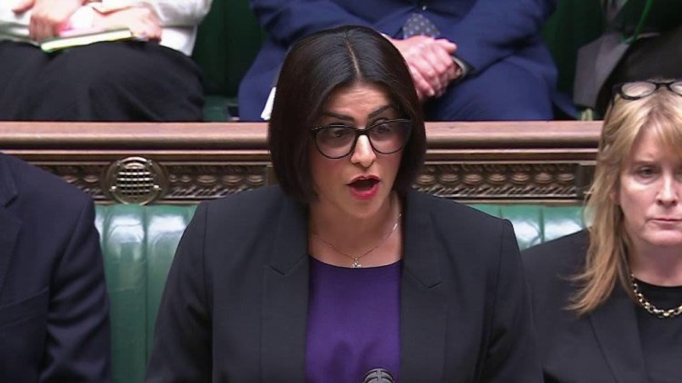 Home Secretary Says Politicians Should Not 'Seek Personal Profit' From Henry Nowak’s Murder