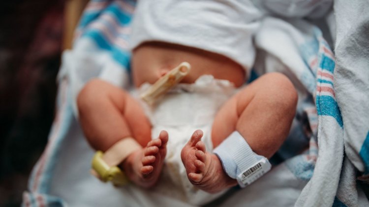 I had one chance to introduce a bill – I chose babies