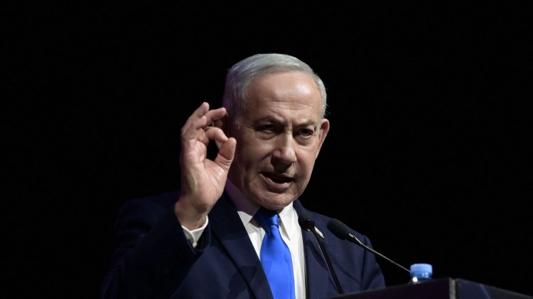 Cross-Party Group Of MPs Call On PM To Sanction Netanyahu