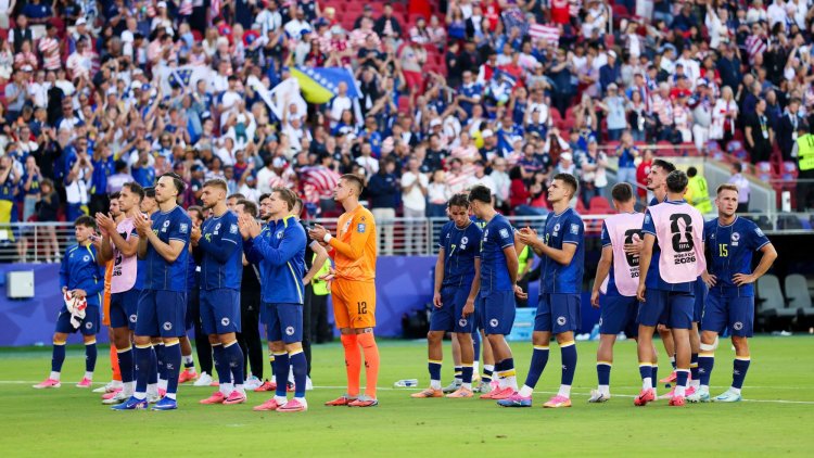 Bosnia is going home - but it's a home this young team has made much better
