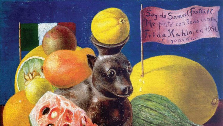 'Frida: The Making of an Icon': Lord Vaizey on Tate Modern's record-breaking new exhibition