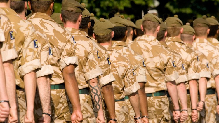 Labour promised to waive visa fees for armed forces families – yet refuses to make the change