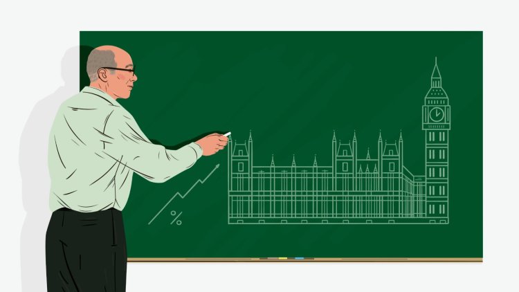 The Professor Will See You Now: Post