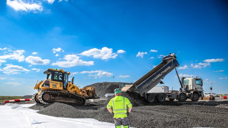 Safely, securely, and responsibly managing the UK’s low-level radioactive waste