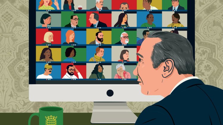 From 'Andy For Us' To 'Andy By Us': Deliberative Democracy Supporters Raise Their Hopes