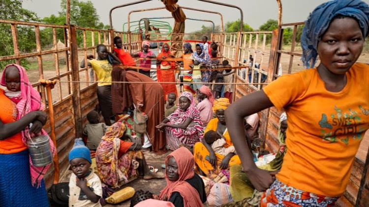Another genocidal massacre is about to happen in Sudan. Andy Burnham can't say he wasn't warned