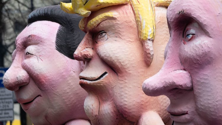 “A humdinger of a book”: Lord Howell reviews 'Centrists of the World Unite!'
