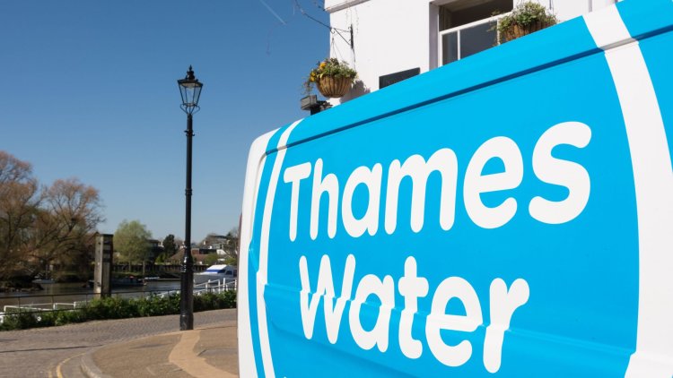 'Status Quo Not An Option': Defra Secretary Hints At Action On Thames Water
