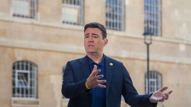 UK Diplomats Sought To Reassure US Over Tech Policy Before Burnham Became PM