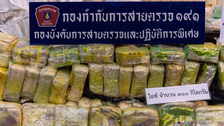 A fourfold increase in overseas arrests of Britons for drug offences in the last three years should alarm us all