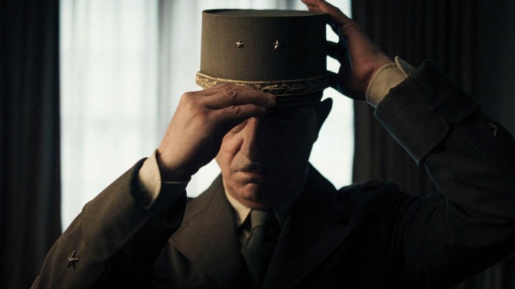 'A distinguished piece of work': Lord Blackwater reviews 'De Gaulle: Résistance'