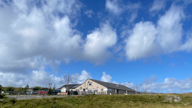 How a legal row about Lady Tarkina Snow Fire landed me in a Hebridean doghouse