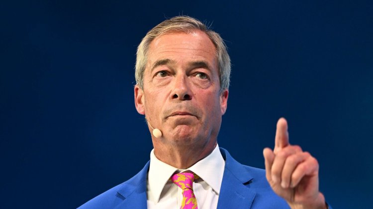 Nigel Farage Threatens To Flood House Of Lords With Reform Peers To Deliver Policies