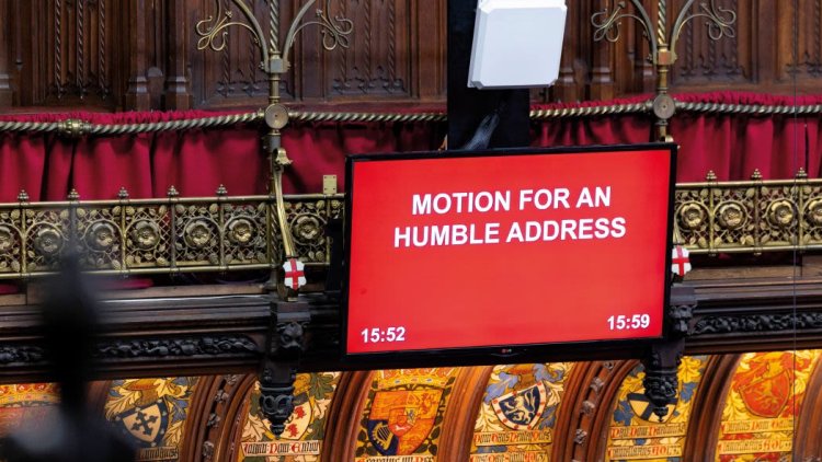 My simple reform – telling the Lords which parts of a bill have not been scrutinised already – would restore power to MPs