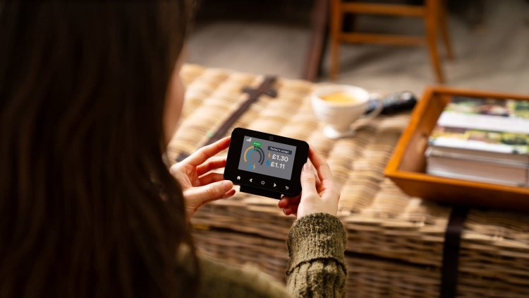 Smart meters: helping families take control of their energy