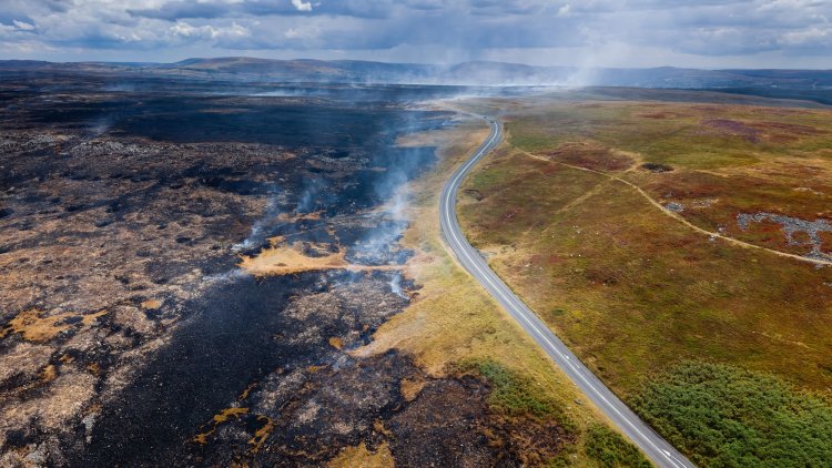 Increasing temperatures are exposing critical weaknesses in UK infrastructure