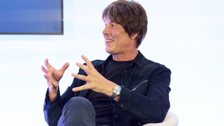 Professor Brian Cox Left Hopeful By “Excellent” Burnham Conference Speech