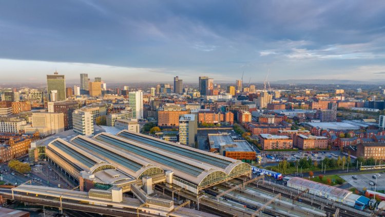Rail can drive growth and jobs across the country – now we need to unlock its potential