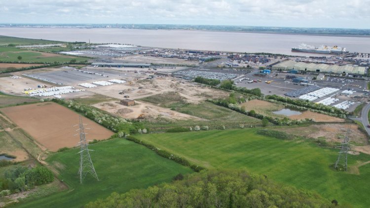 Uniper submits plans for carbon capture plant at new Killingholme power station