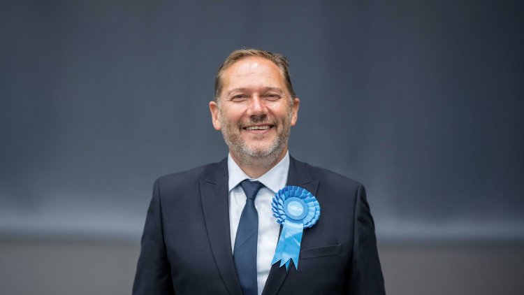 Douglas Lumsden: 'I Don't Care About Shadow Cabinet Positions'