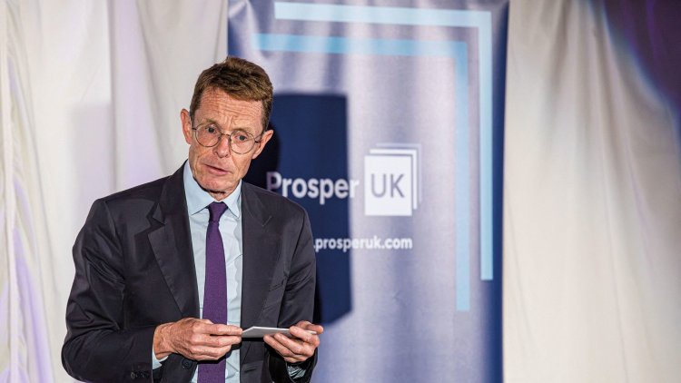Inside Prosper UK's Mission To Pull The Tories Towards The Centre