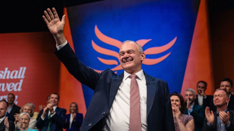 Ed Davey Under Pressure To Raise Game As MPs Signal Leadership Tensions Aren’t Over
