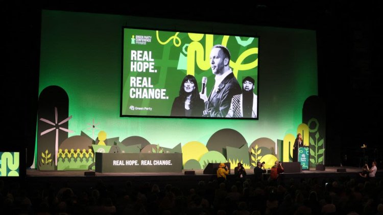 The Greens Look To Get Serious On The Economy