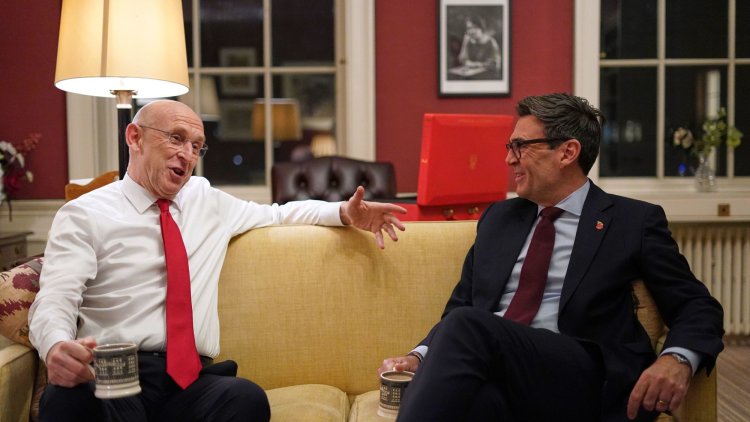 Ministers In Budget Eve Row With Labour MPs Over Miner Pension Fund