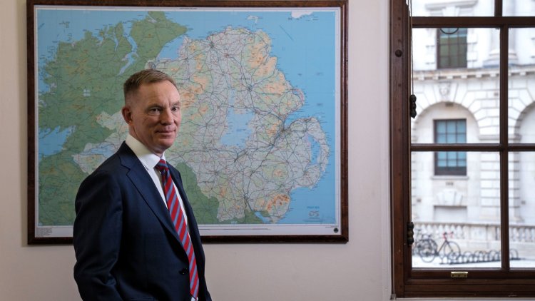Chris Bryant: Northern Ireland's Politicians Are Addicted To The Abnormal – They Need A Spell Of Cold Turkey