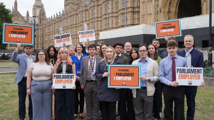 Parliament needs an employment model fit for the modern political era