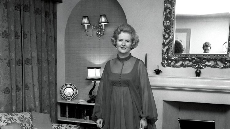 The Night Margaret Thatcher Became The Iron Lady