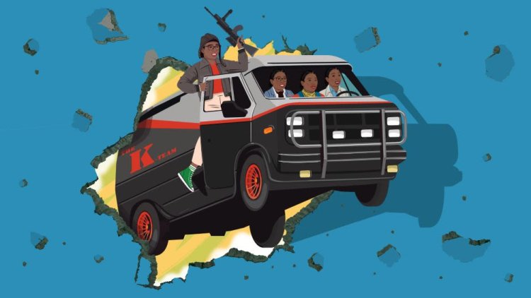 The K-Team: Kemi Badenoch Is Rebuilding The Tories In Her Image