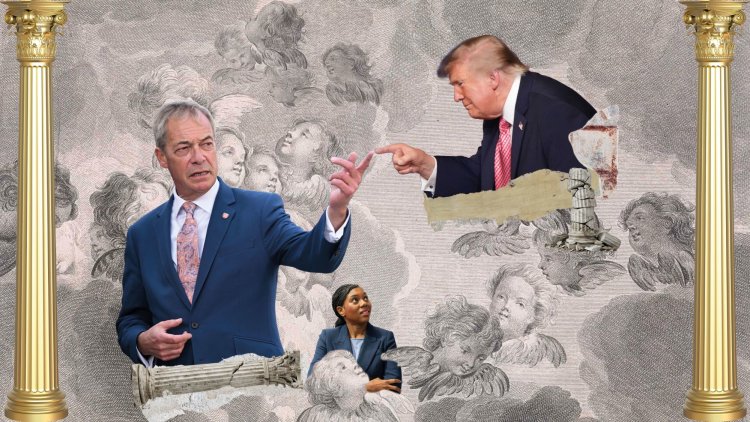 'From Active Courting To Managed Containment': The Evolving Tory Approach To Trump
