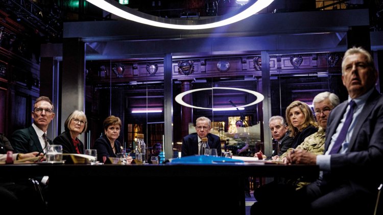 ‘Not a fever dream’: Lord Vaizey reviews 'The Wargame'