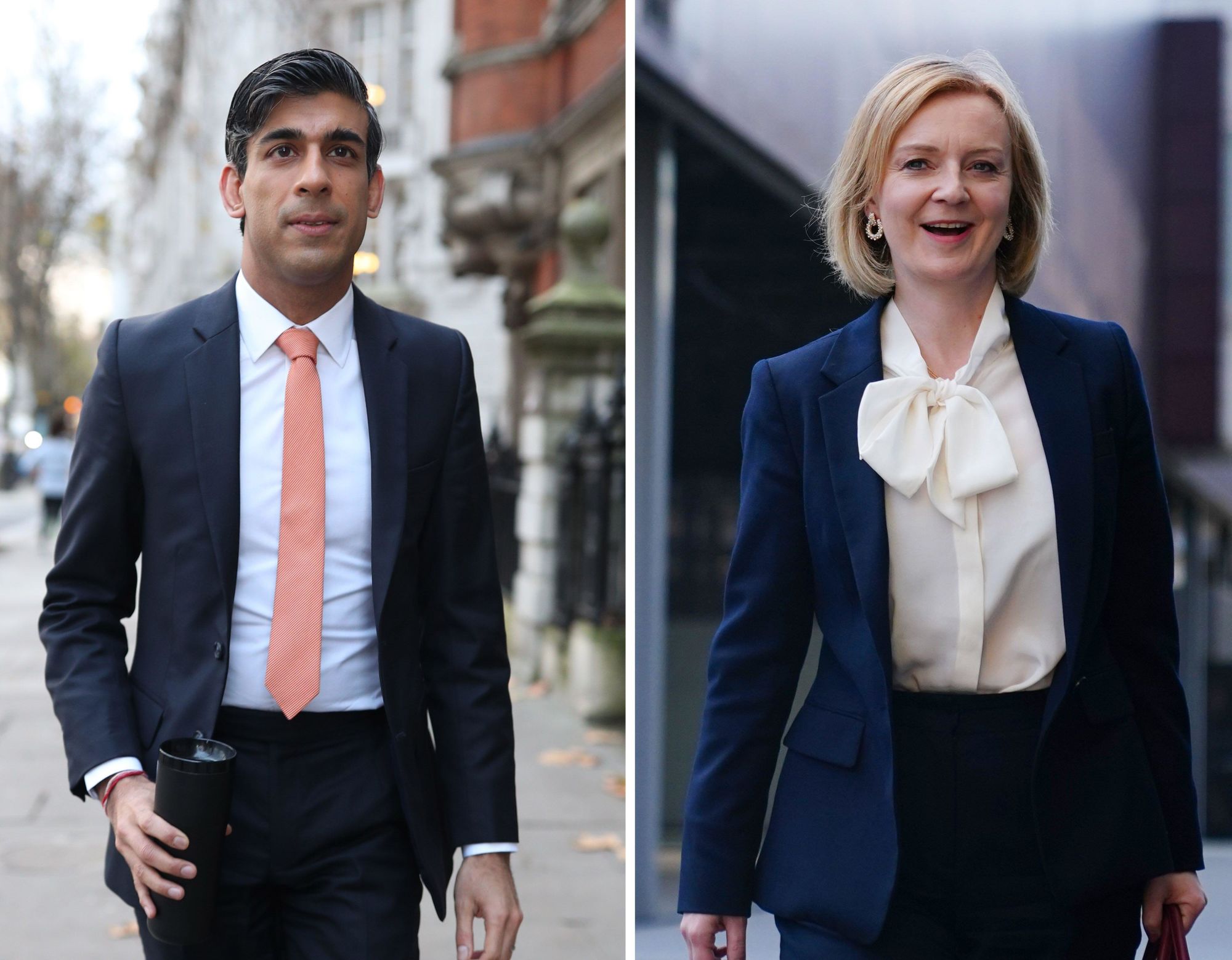 Former Cabinet Minister Dismisses Liz Truss Claim She Opposed Rishi Sunak’s Tax Rises