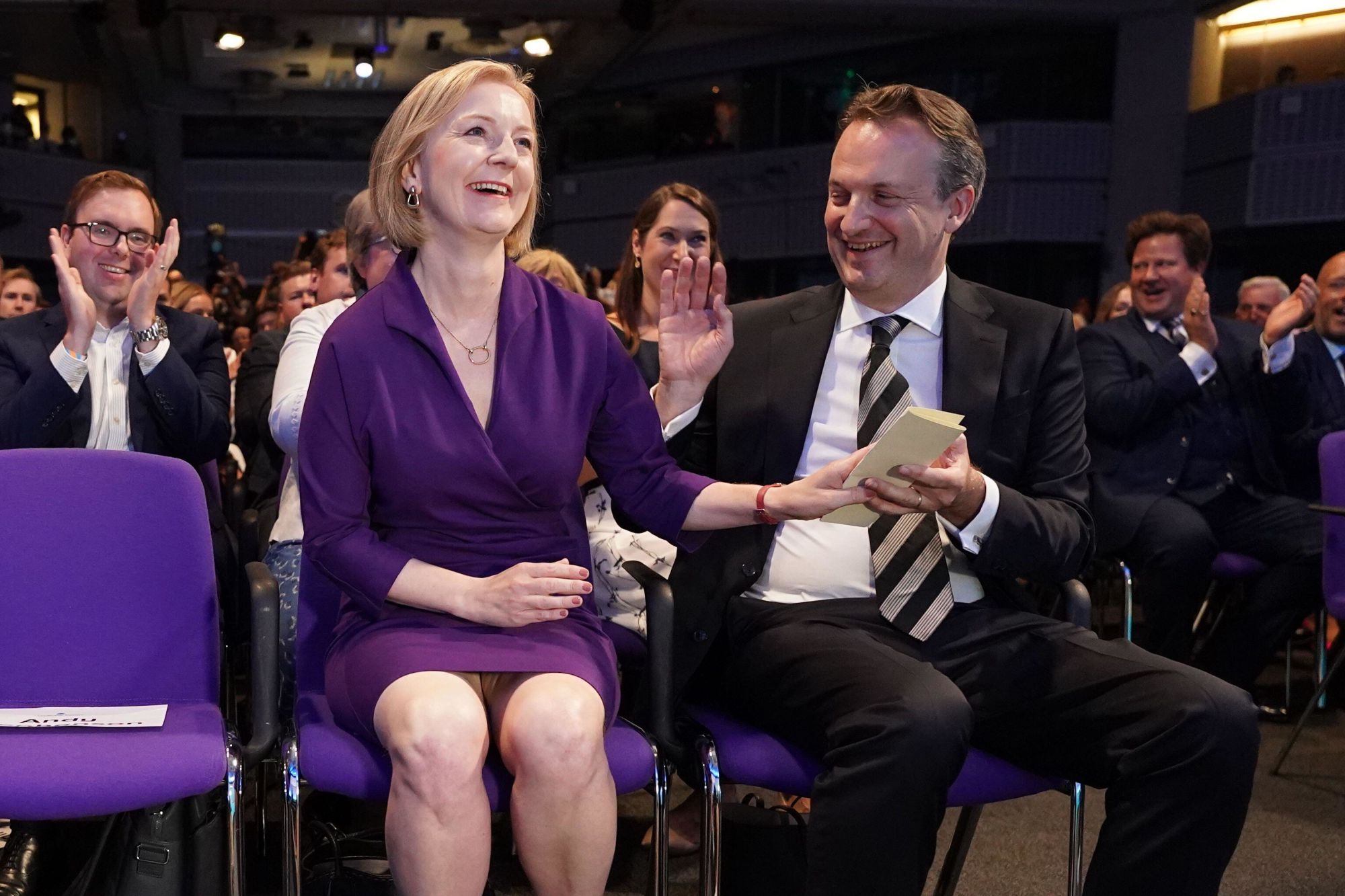 Liz Truss Will Become Prime Minister After Winning The Conservative Leadership Contest