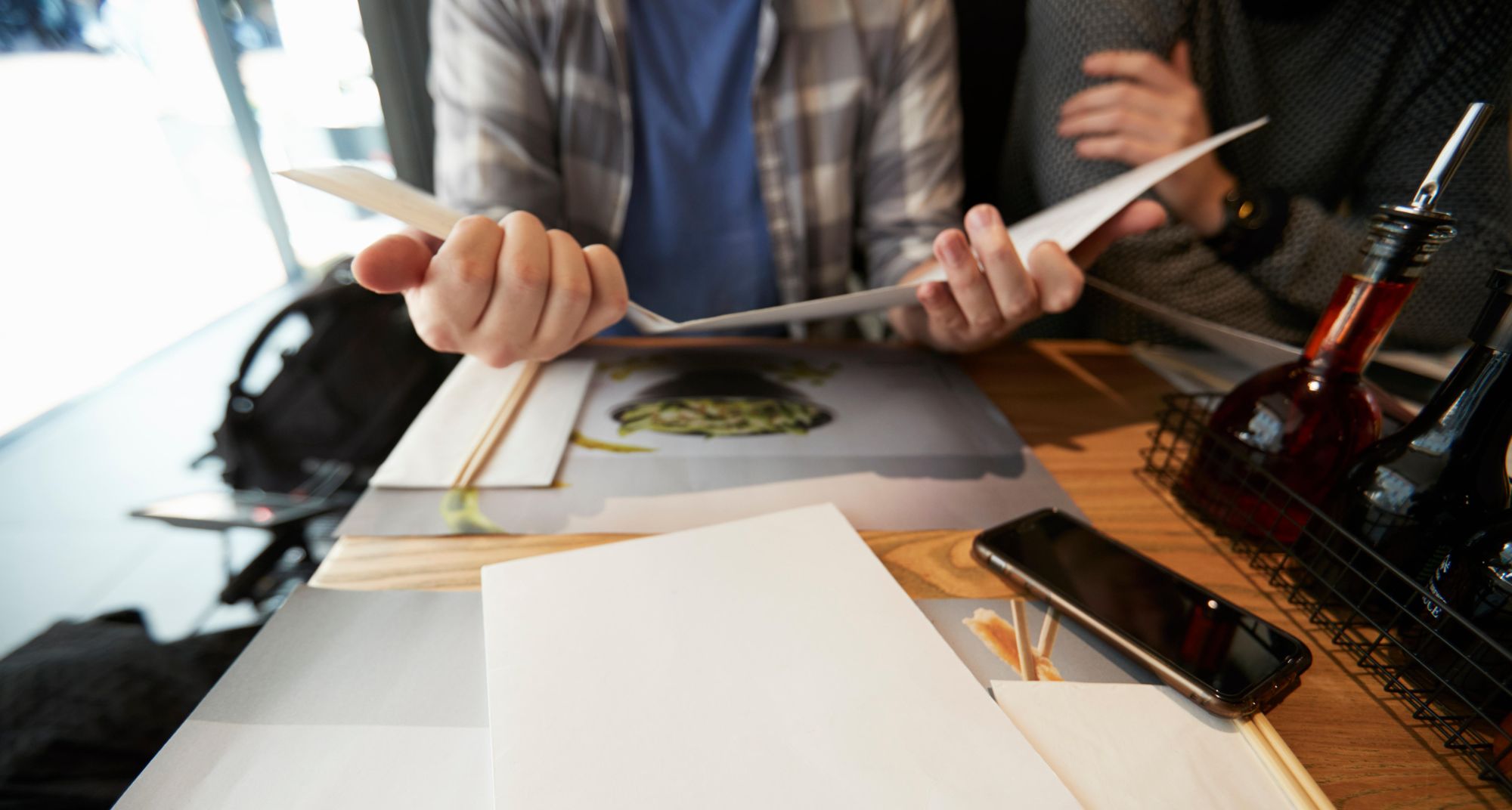 Calories on menus are causing more harm than good