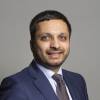 Saqib Bhatti MP - Logo